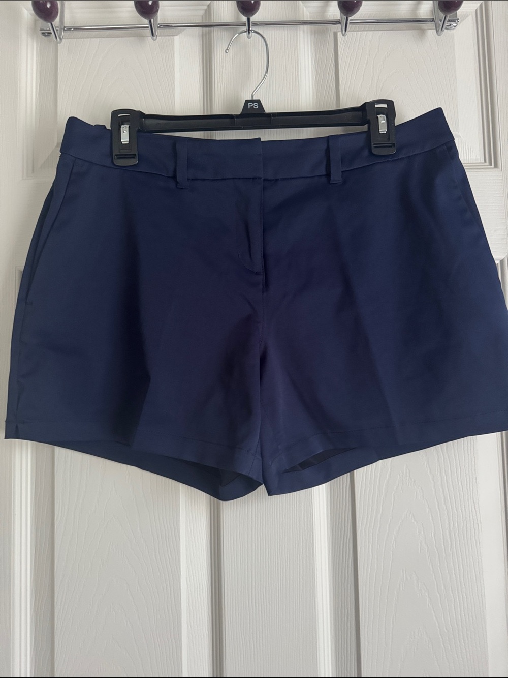Callaway Weather Series Women's Navy Tailored Shorts